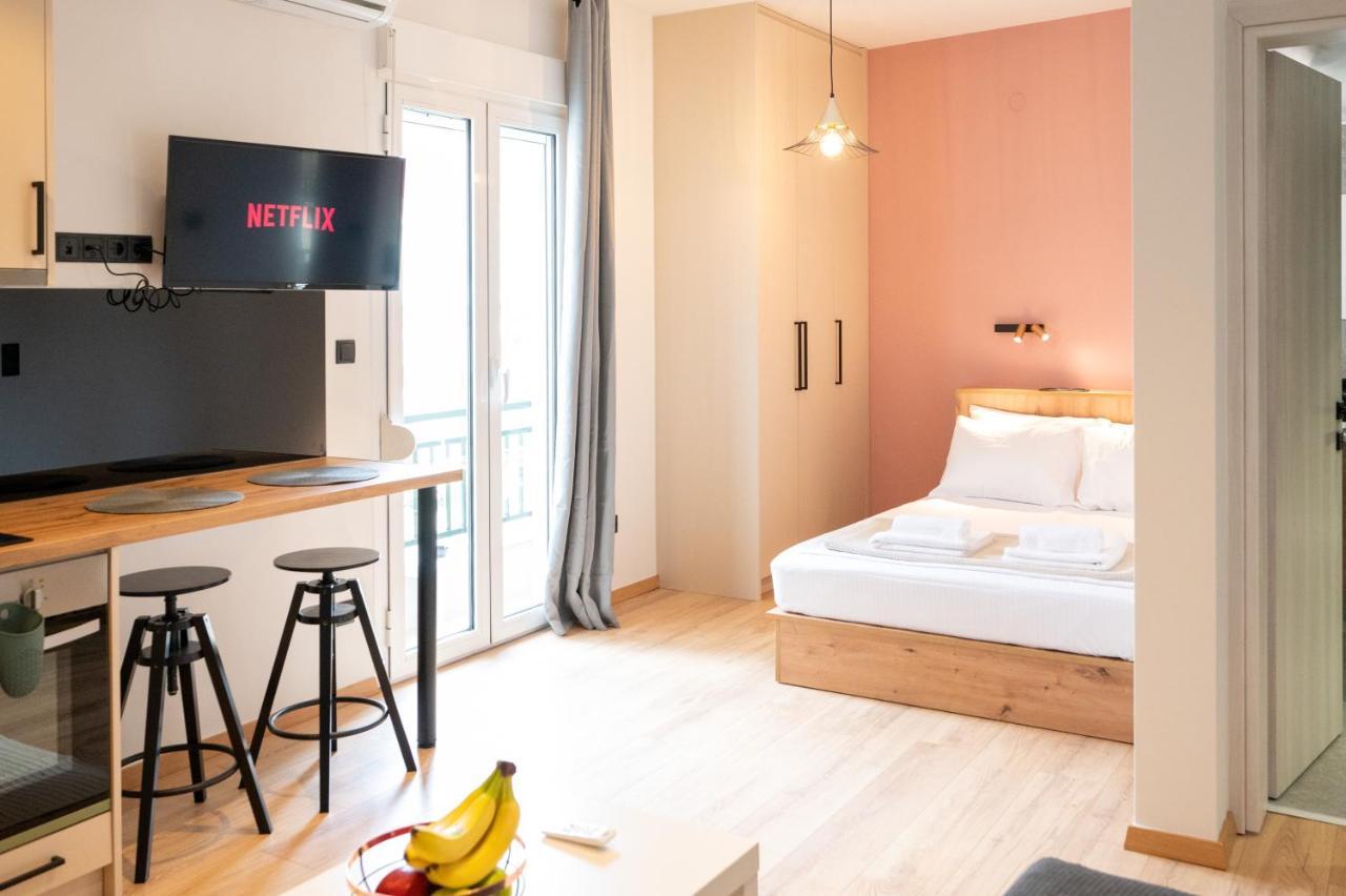 Feelin' Good Apartment Ioannina Extérieur photo