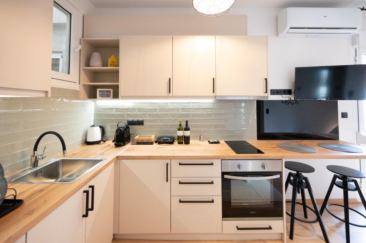 Feelin' Good Apartment Ioannina Extérieur photo