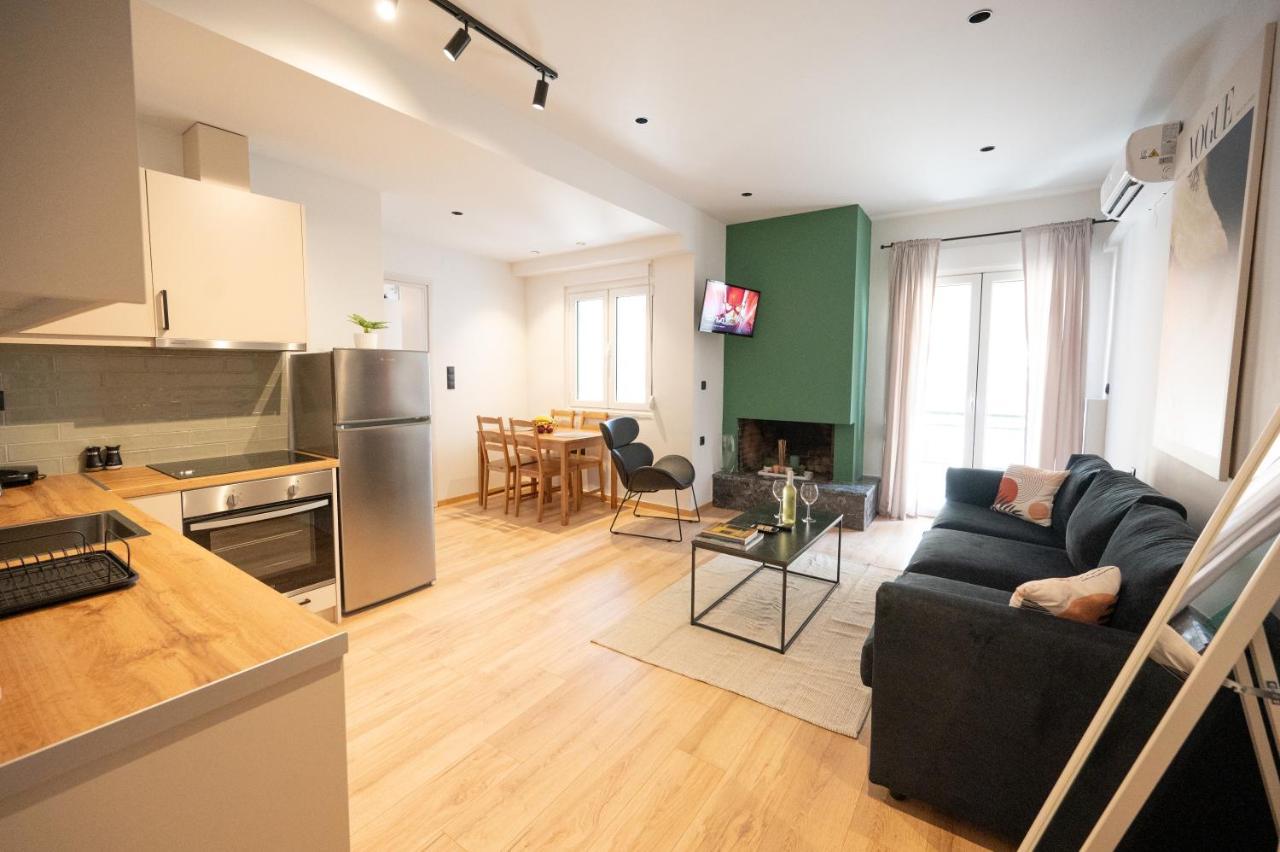 Feelin' Good Apartment Ioannina Extérieur photo