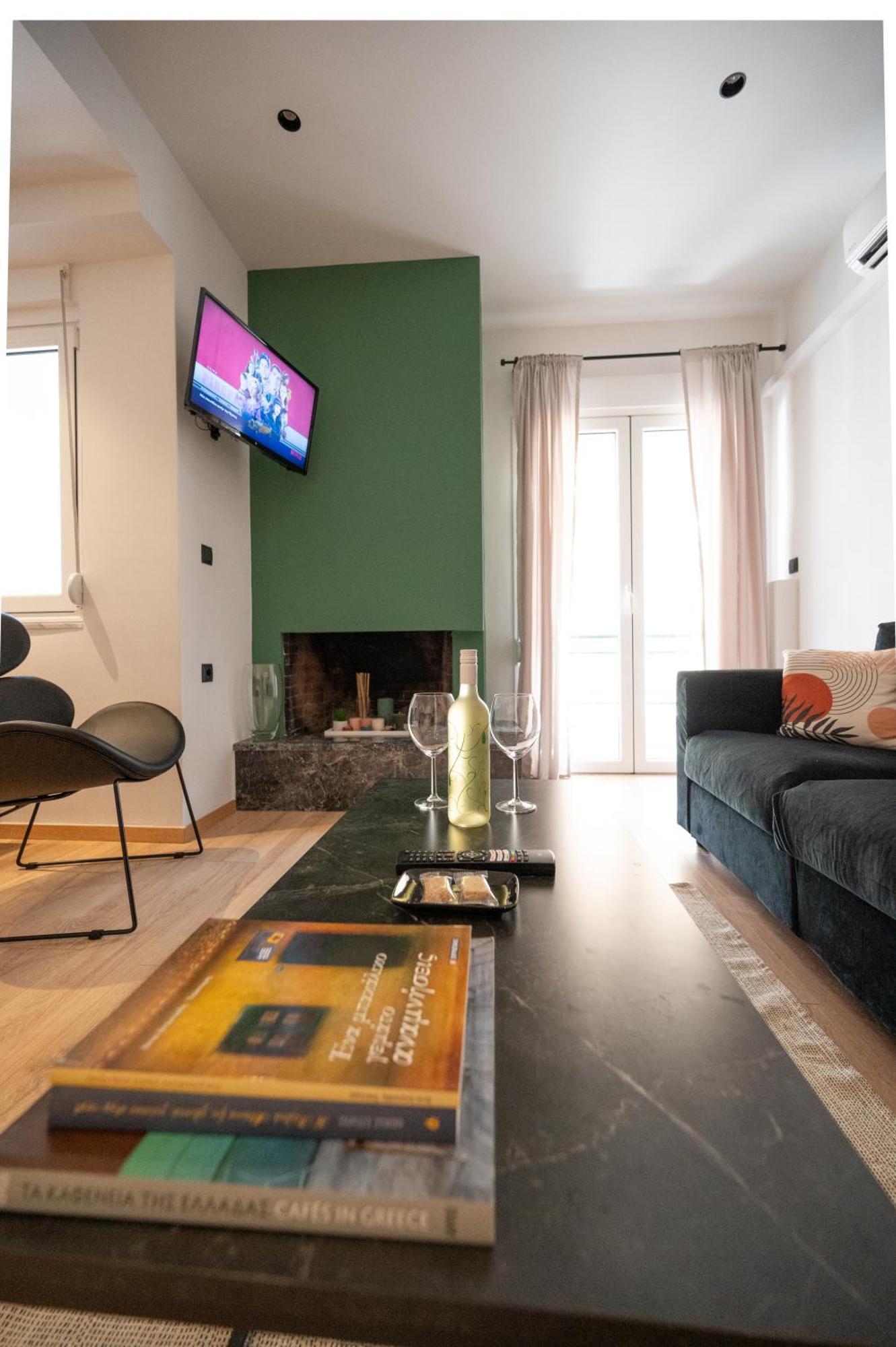 Feelin' Good Apartment Ioannina Extérieur photo