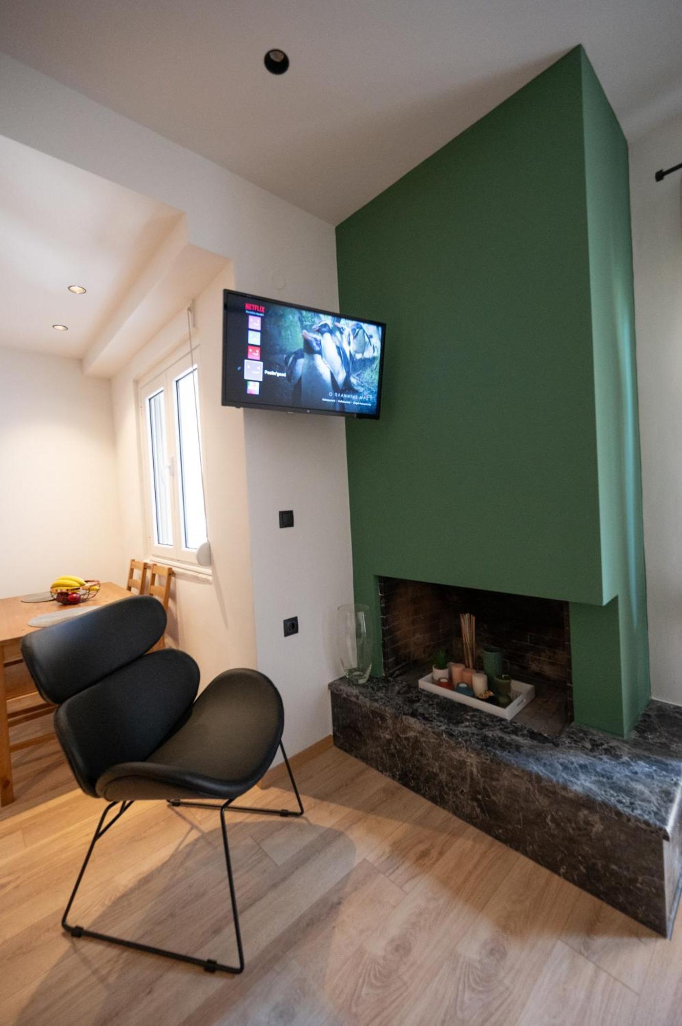 Feelin' Good Apartment Ioannina Extérieur photo