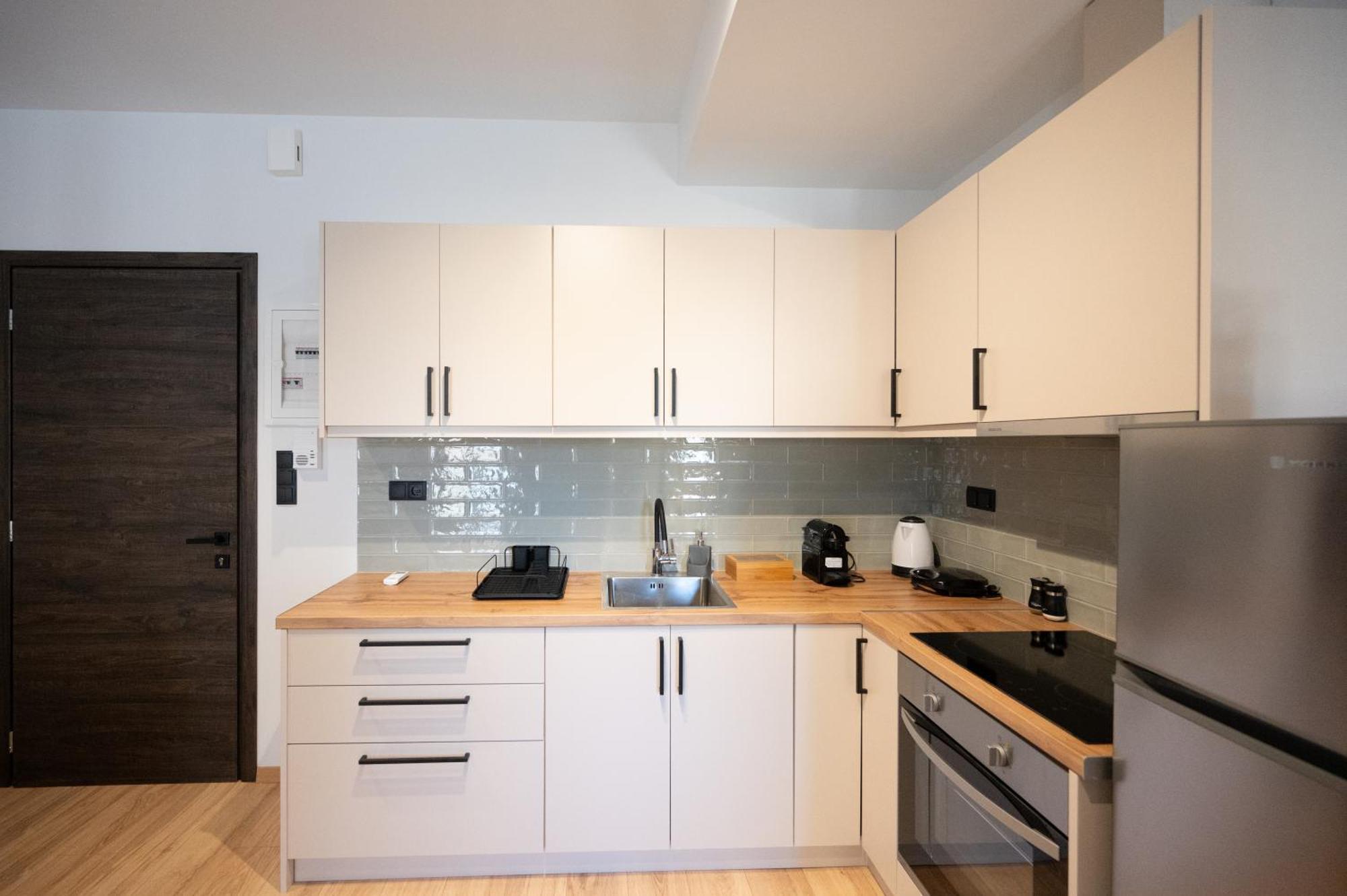 Feelin' Good Apartment Ioannina Extérieur photo